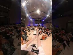 When you stick a 360° camera on your Music Director’s head... 😂
