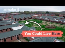 We Renovated An Old Prison Into Apartments For $64 Million