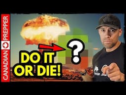 ⚡The Most Important Thing to Know Before Society Collapses w/@GardeningInCanada