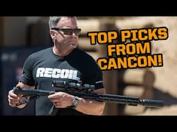 Iain Harrison's Favorite Cans from CANCON Arizona 2025!