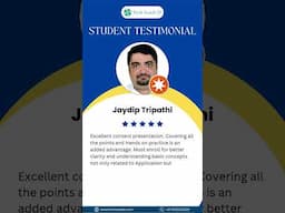 🌟 Learner Testimonial Highlight 🌟