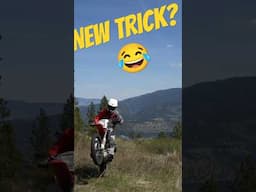 XR650L Ground Freestyle 😅🙌