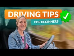 How to Drive a Car: Tips for New Drivers