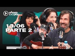 ALEC OUNSWORTH de la banda estadounidense Clap Your Hands Say Yeah en #TodoPasa
