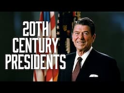 Ronald Reagan | 20th Century Presidents