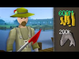 Big Runescape Updates