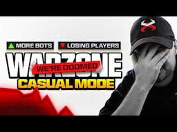 Call of Duty: Warzone has a HUGE Problem.. (Season 4 Update)