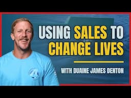 Fundraising Sales and Charity Impact - Duaine James Denton