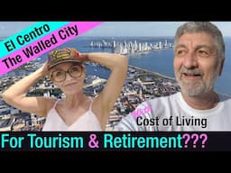 TROPICAL LUXURY FOR PENNIES: 500-Year-Old Cartagena vs North American Retirement Costs