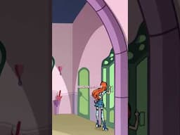 Being a drama queen isn't a personality, it’s a lifestyle! Right Bloom? #shorts | Winx Club