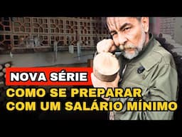 #DIA1 | COMO SE PREPARAR COM UM SALÁRIO MÍNIMO | PORQUE AINDA USAR LENHA