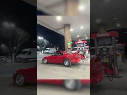 2200HP Supra MK4 insane street pulls! #supra #dragrace #reaction