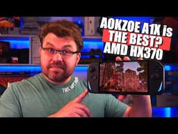 AOKZOE A1X Review