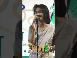 Pujali Patle | Open Mic Poetry | Tiranga Tola Naman | Edition 2 | Raipur | CG