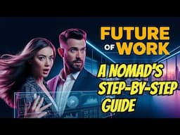 Nomad's Guide to AI-Powered Entrepreneurship: The Future of Work #digitalnomad #nomadlife