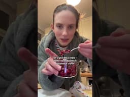 Is this viral pomegranate snack worth it 🤨