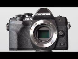 A Look At The Olympus E-M10 Mark IV Micro Four Thirds Camera Body