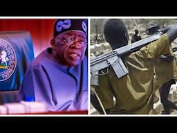 Pope Leo With Nigerians ,Tinubu Against Us