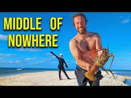 Catching our Dinner 400 Miles from Civilization - Episode 152