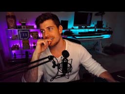 Q&A vlog + new song idea at end