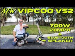 Vipcoo VS2 E-Scooter Review: I Tested It & This Is How It Did!