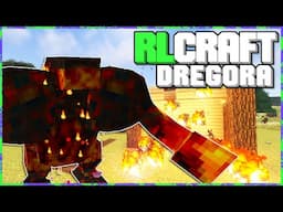 It was bound to happen at some point... | RLCraft Dregora (S2) - Ep 26