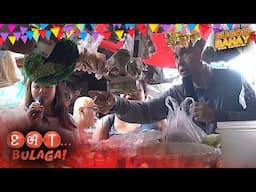 Jose, Wally, at Miles, namalengke?! | SUGOD BAHAY MGA KAPATID | June 14, 2025