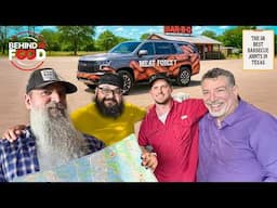 Epic BBQ Adventure for the Texas Monthly #1 BBQ Joint 2025