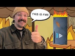 I bought a suspicious Xbox Series X and immediately regretted it
