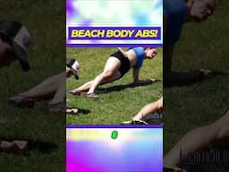 Core Strength: 20 Second Holds for a Strong Spine #shorts