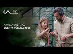 CUENTA PUBLICA CAJA LOS ANDES
