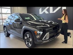 Is THIS the Kona to Buy? 2025 Preferred w/ Trend Package Review!