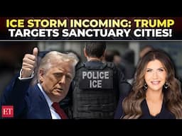US immigration crackdown | Trump declares war on Sanctuary cities; ICE raids to escalate nationwide