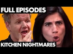 Gordon Ramsay CAUGHT in the Middle of OWNER vs. STAFF BATTLE! | Full Episodes | Kitchen Nightmares