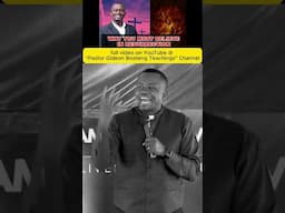 synopsis: Why the Resurrection Sets Christianity Apart – Pastor Gideon Boateng Explains