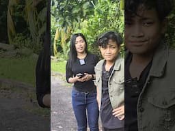 Ex boyfriend acah kaya je rupanya..