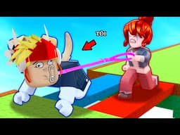 DẮT CHÓ VƯỢT 1000 THỬ THÁCH Trong ROBLOX ??