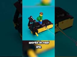 When LEGO Hits the Gym… #LEGO #MrBricks #gym