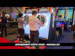 More Maimai DX From Amusement Expo 2025