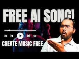 🤯 FREE AI Song Generator! Suno AI Tutorial: Create Music From Scratch