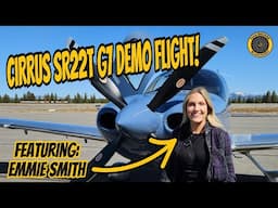 2024 Cirrus SR Series G7 Demo