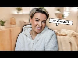 VLOGMAS 8 : CHITCHAT MAKEUP - MON PARCOURS SCOLAIRE ET PRO
