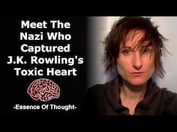 J.K. Rowling Refuses to Stop Glorifying Rabid Antisemite