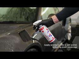 GTECHNIQ Hydro Coat How To
