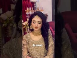 Walima makeup byshaziajahangir