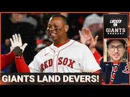 INFERNO: SF Giants Set MLB ABLAZE, Acquire Superstar Rafael Devers | Buster Posey's MASTERSTROKE?