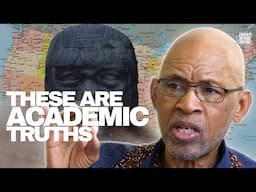 Anthony Browder On Artifacts Showing Africans Were In The Americas Before The Arrival of Columbus