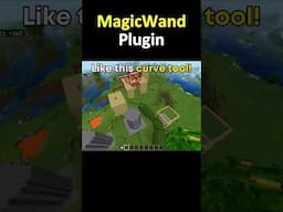 Magic Wand 🔥 Plugin - Minecraft Java & Bedrock