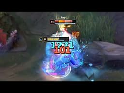 He said: "What is that F**kin dmg?!" 🥸