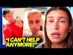Hailey Beiber Finally Reveals Justin Bieber's New HEARTBREAKING Medical Condition ( This is bad)